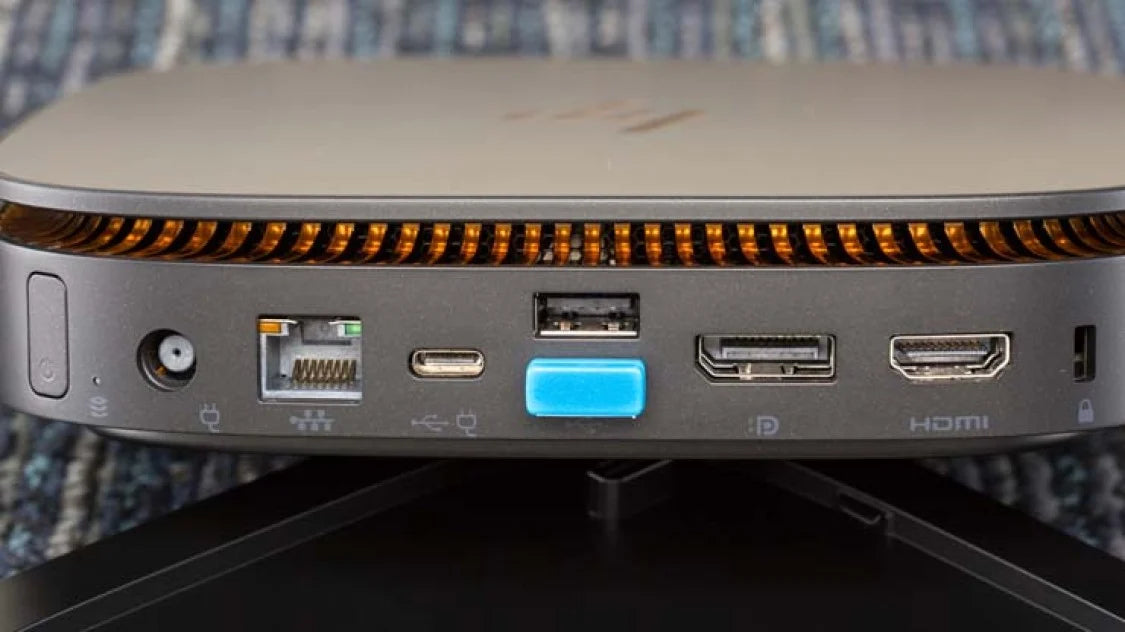 HP Elite Slice – Core i5 6e génération, 8 Go RAM, SSD 256 Go
