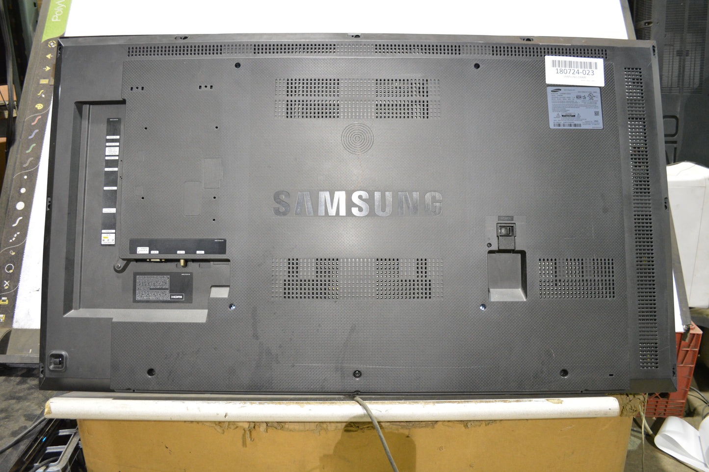 Samsung DB48E - Écran Commercial 48" Full HD Reconditionné
