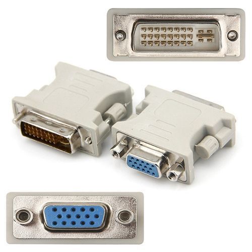 Adaptateur VGA vers DVI