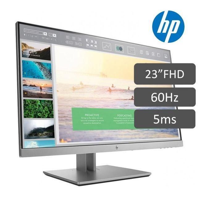 Écran HP EliteDisplay E233 23" Full HD - Excellent état