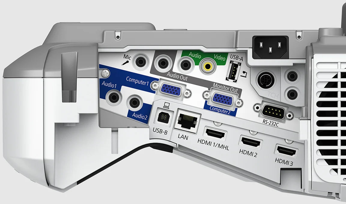 Vidéoprojecteur Interactif Epson BrightLink 695Wi - Ultra-Courte Focale WXGA