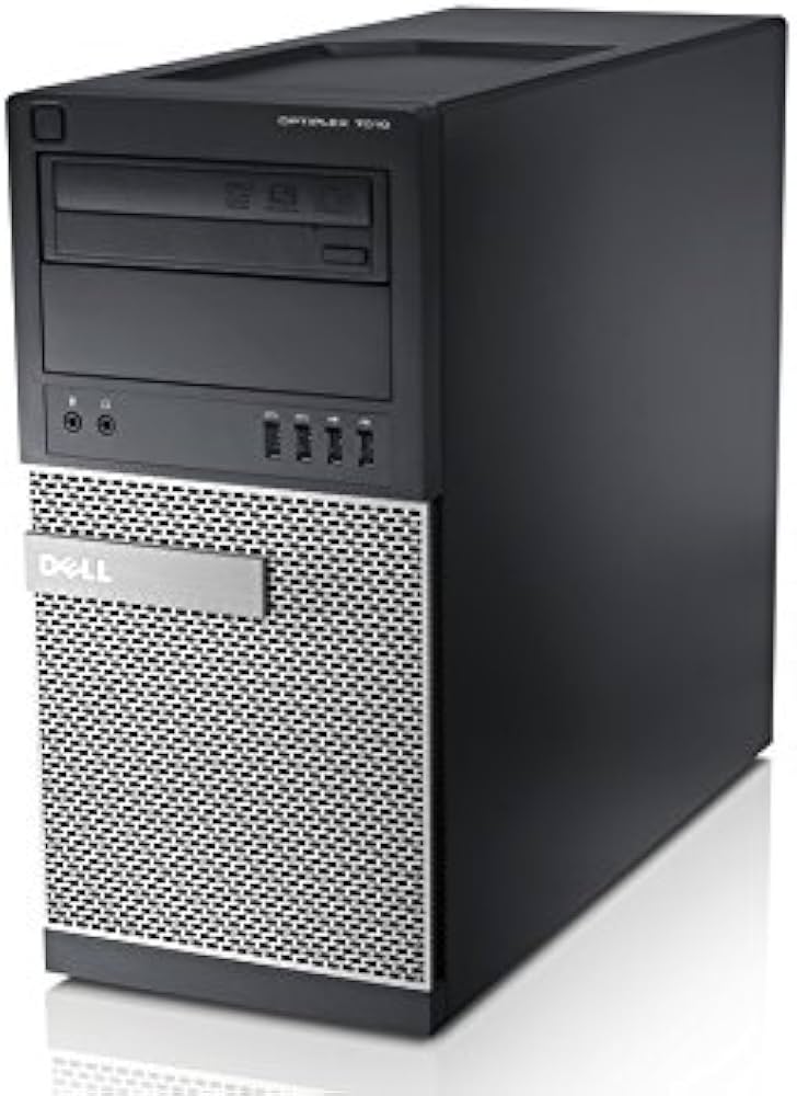 Dell OptiPlex 7010 Tour – Puissant et Fiable !