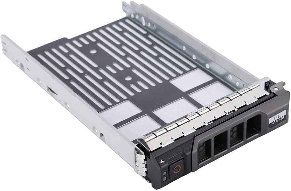 Support/Caddy Dell SAS/SATA 2,5" – G176J / KG7NR