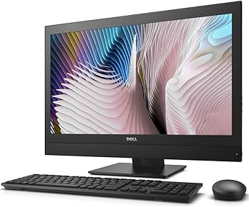 DELL OptiPlex 7050 AIO i5 7ème Gén/8Go/256Go SSD