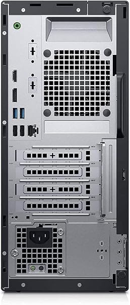 Dell OptiPlex 5060 Mini Tower – Core i5 8ème Gén. | 8 Go RAM | 256 Go SSD