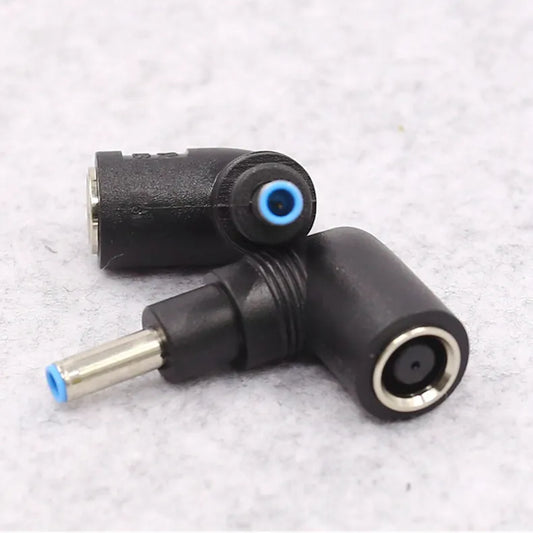 Adaptateur DC Femelle vers Blue Tip HP 7.4×5.0mm