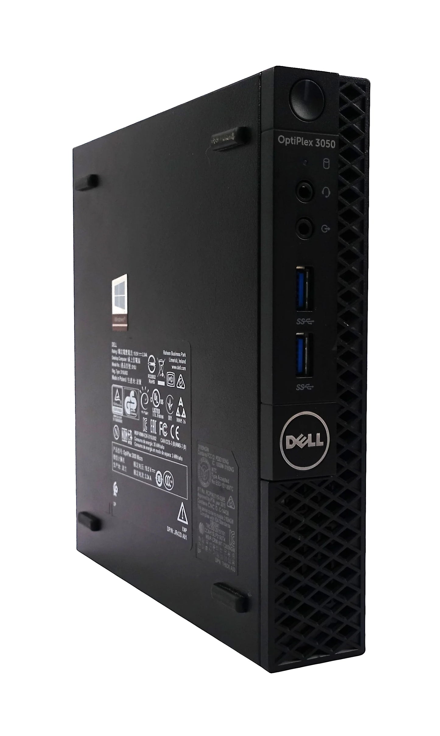 Dell OptiPlex 3050 Micro i5 7ème Gén / 8Go / 256Go SSD