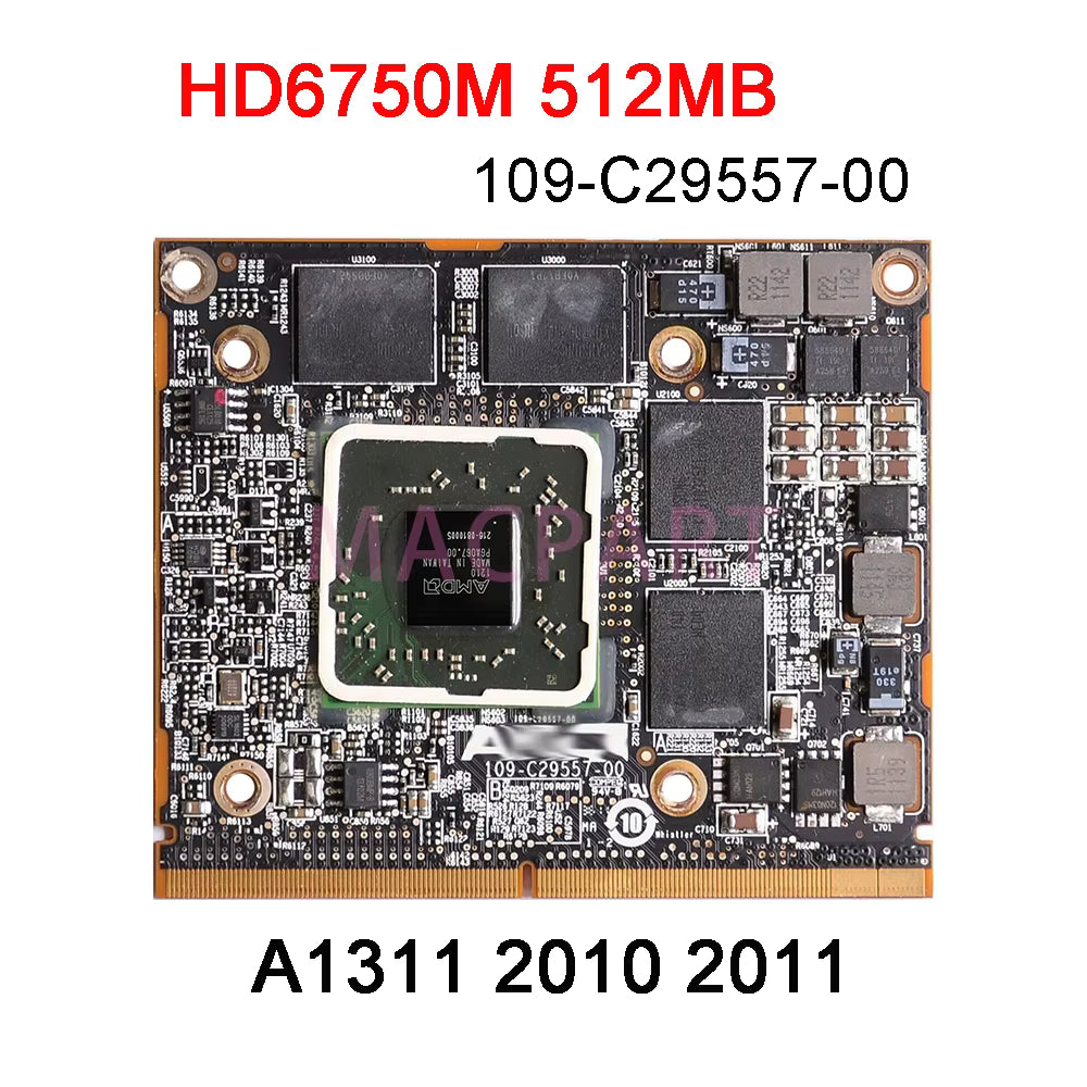 Carte Graphique 512MB - iMac 21.5" & 27" (2011)
