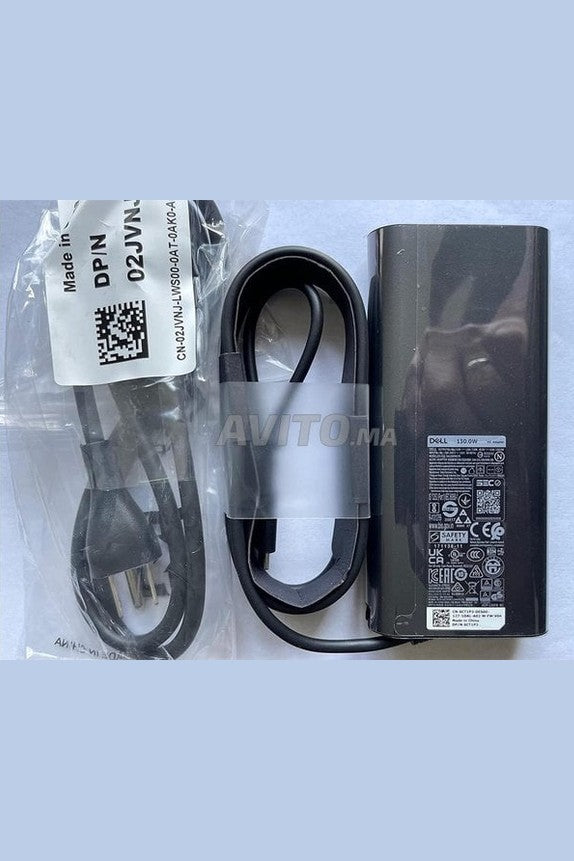 Chargeur Dell USB Type-C 130W