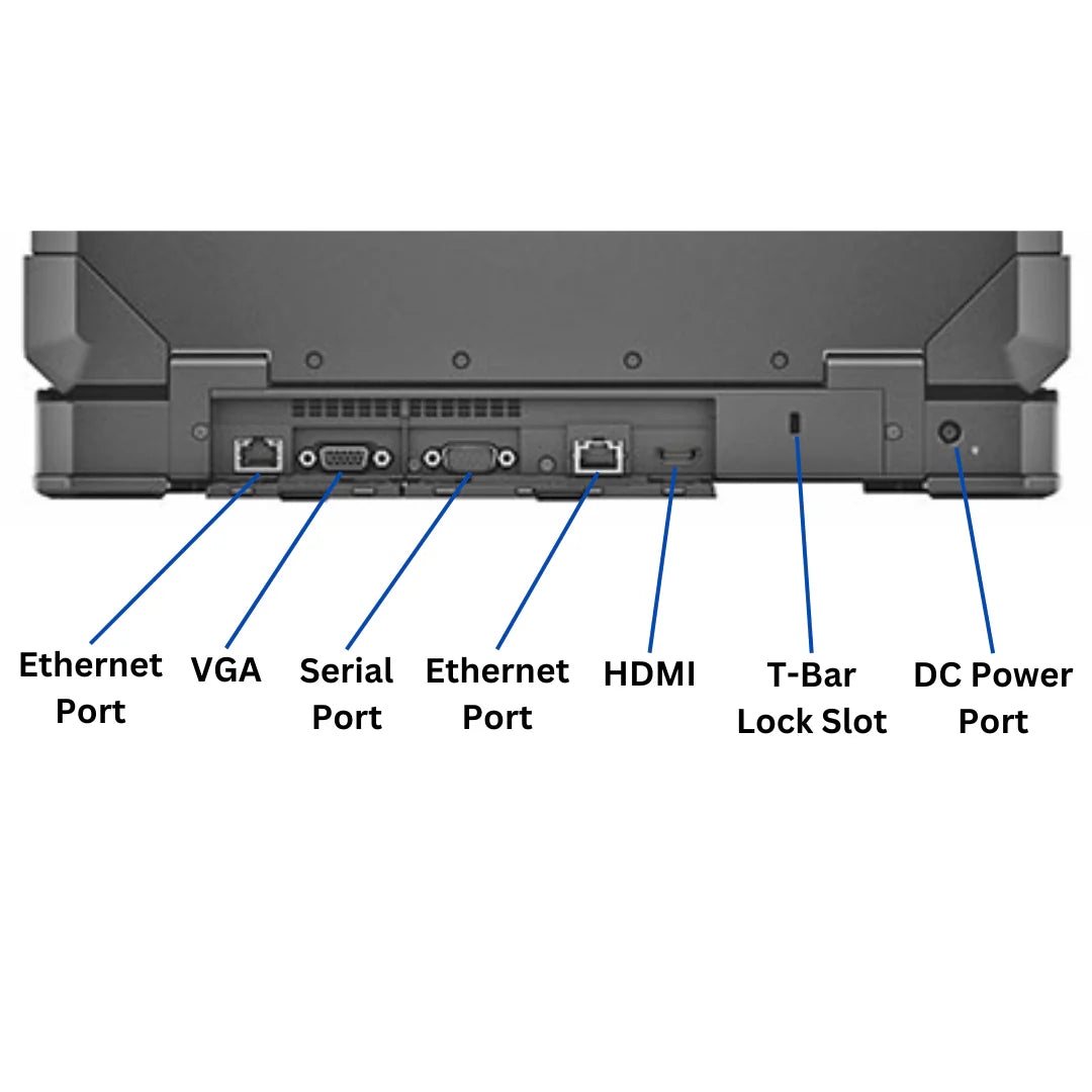 Dell Latitude 5420 Rugged i5 8ème Gen – Robuste, Fiable & Performant | Occasion