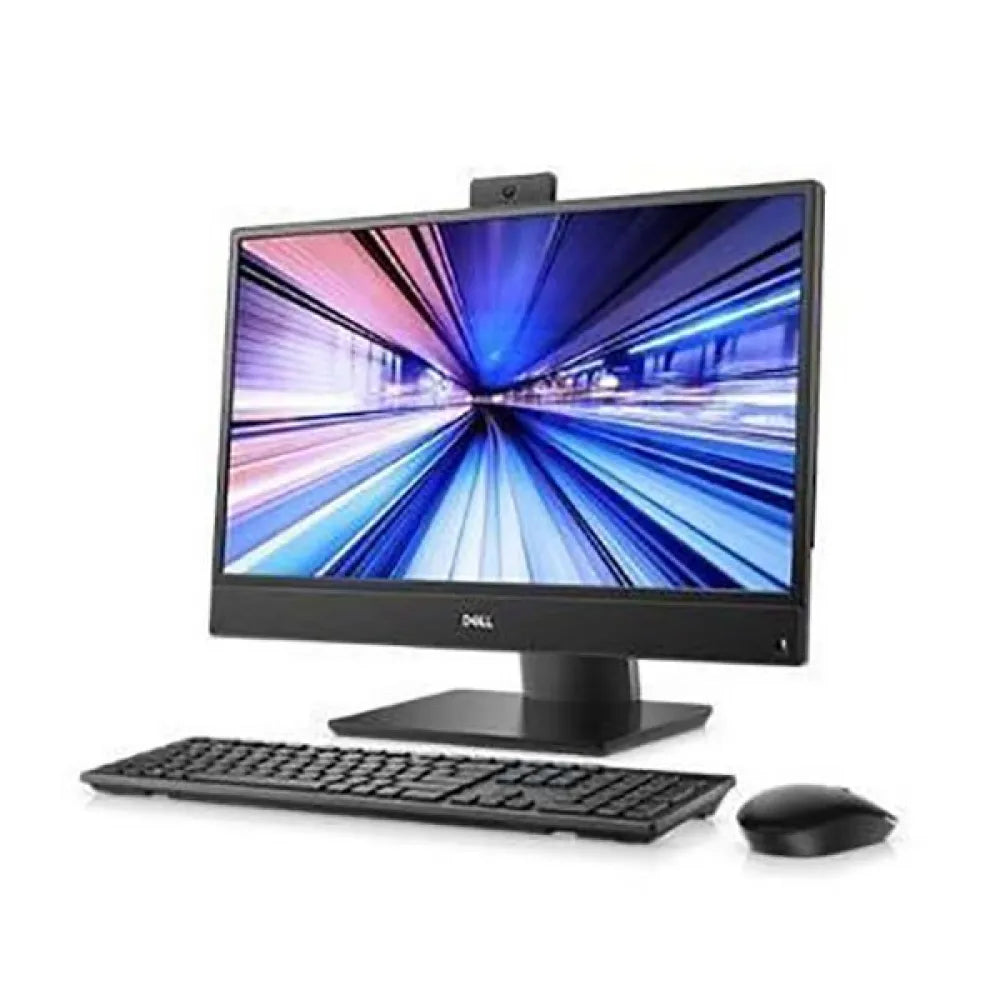 Dell OptiPlex 5270 AIO - Core i3 9ème Gén - 8 Go RAM - 128 Go SSD