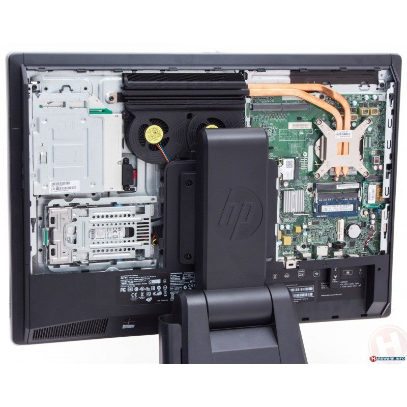 HP Elite 8300 All-in-One Core i5 | 4 Go RAM | 500 Go HDD | PC Reconditionné