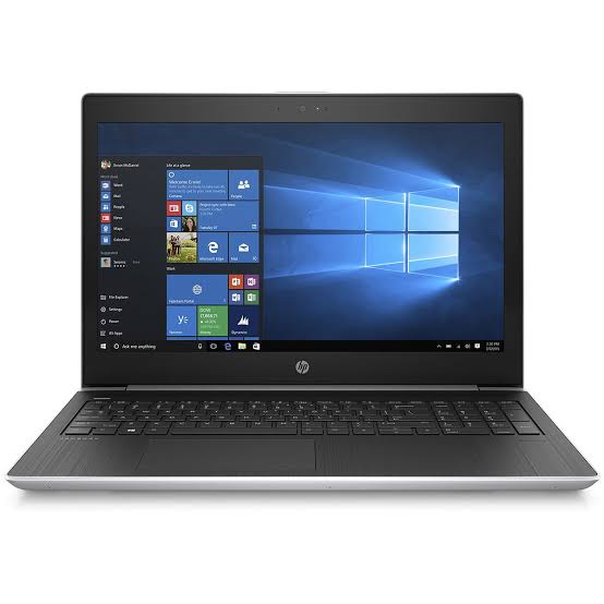 HP ProBook 450 G5 – Intel Core i5 8Go/256Go SSD