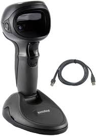 Zebra DS9808-SR Lecteur Code-barres 2D Premium