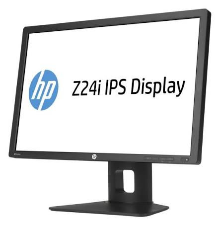 HP Z24i – Moniteur IPS 24" WUXGA 1920x1200