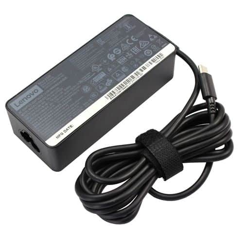 Chargeur PC Portable Lenovo USB Type-C 65W – 20V 3.25A