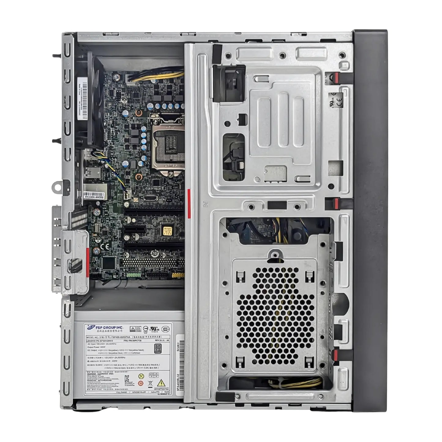 🚀 Lenovo ThinkStation P330 Tour – Puissance Pro à Prix Incroyable !