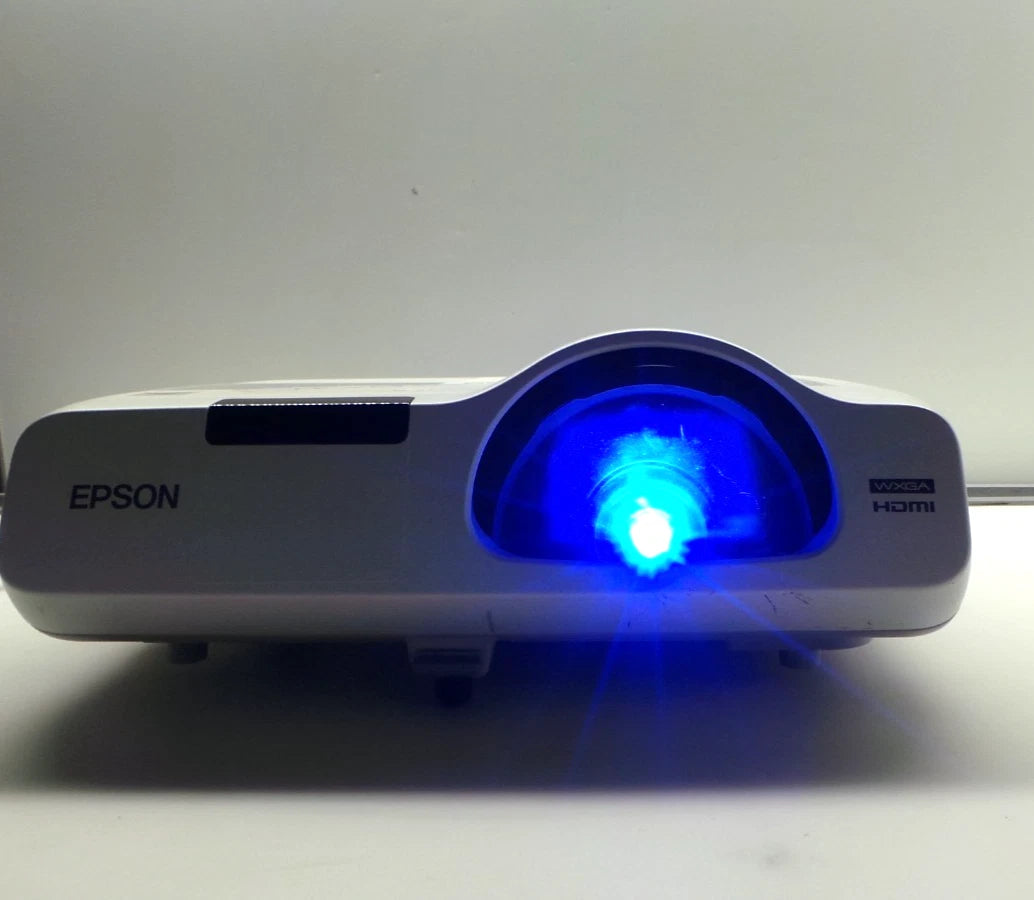 Vidéoprojecteur Epson PowerLite 425W (H448A) – Occasion