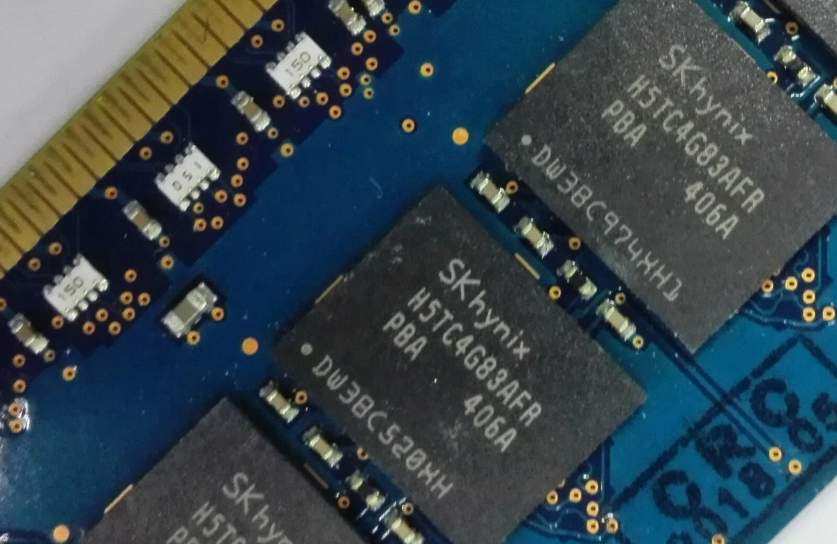 SK Hynix 8GB DDR3L PC3L-12800R ECC Registered 1600MHz – RAM Serveur / Workstation