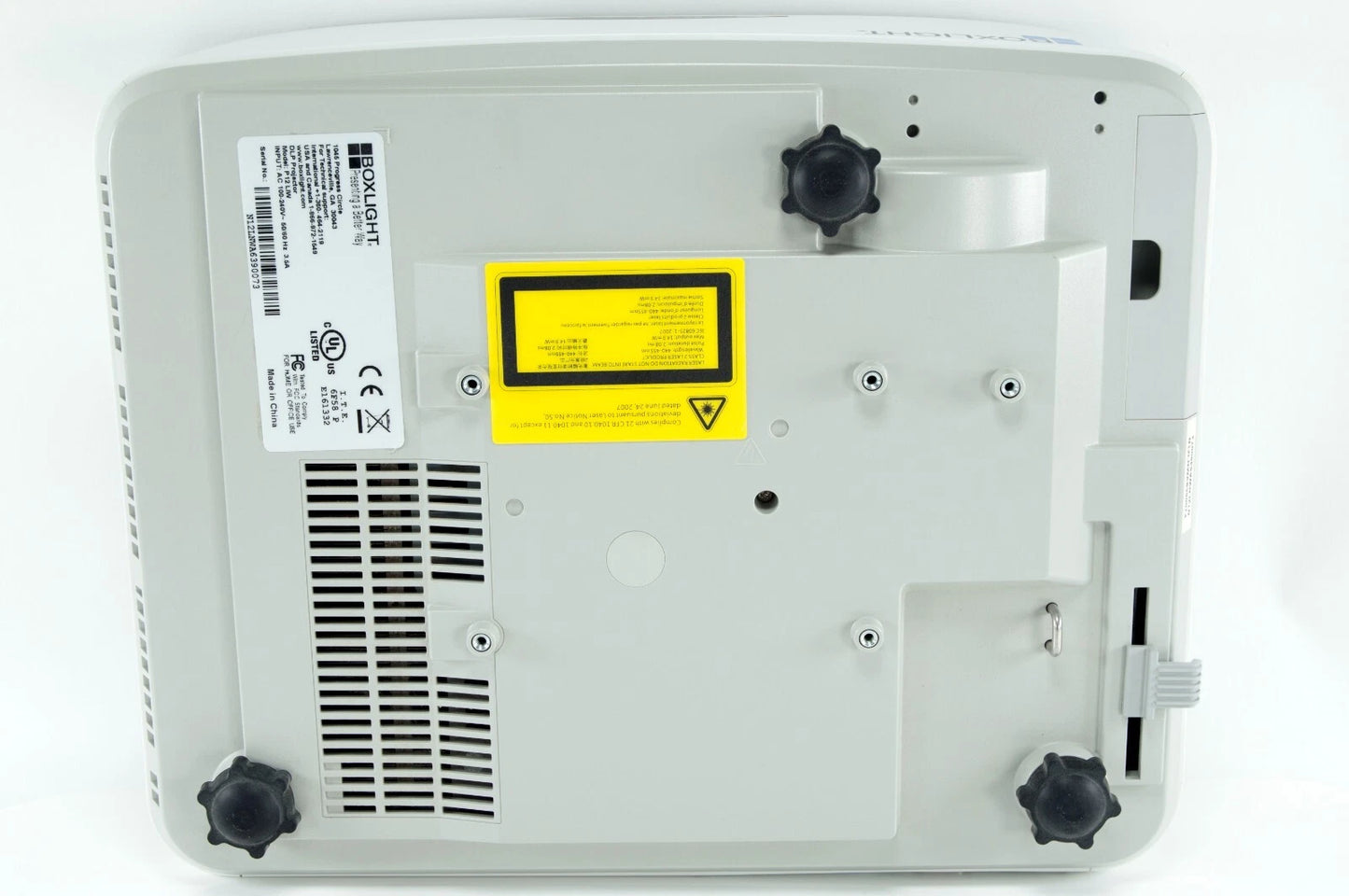 Vidéoprojecteur Boxlight P12LTW