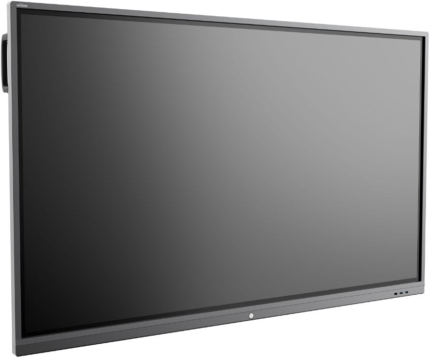 Vivitek NovoTouch EK753i 75" – Écran Interactif Tactile 4K UHD Wi-Fi & Visioconférence