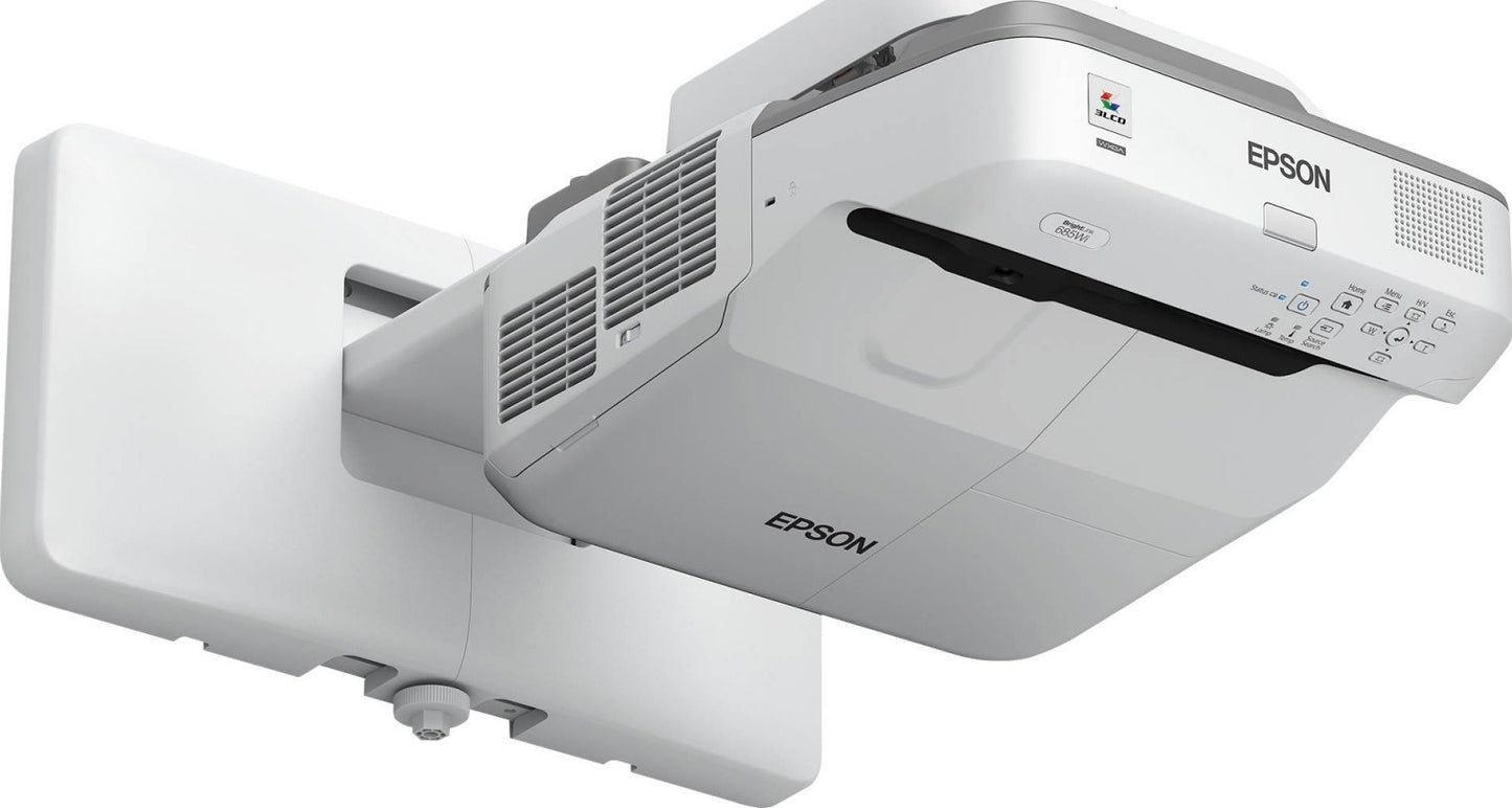 Vidéoprojecteur Interactif Epson BrightLink 695Wi - Ultra-Courte Focale WXGA