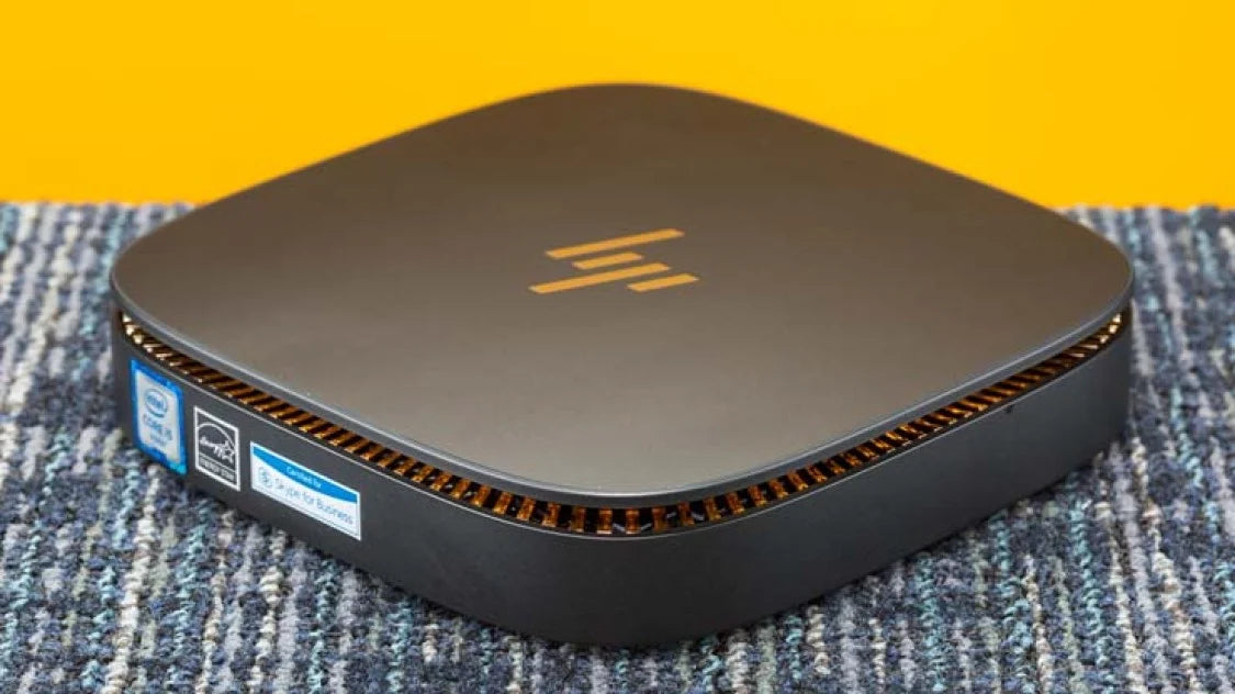HP Elite Slice – Core i5 6e génération, 8 Go RAM, SSD 256 Go
