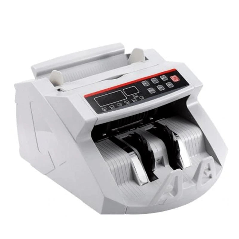 Compteur de Billets Professionnel – Détection Faux Billets UV/MG