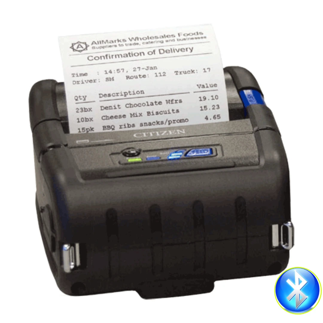 Imprimante Mobile Citizen CMP-30 – Thermique 3 pouces