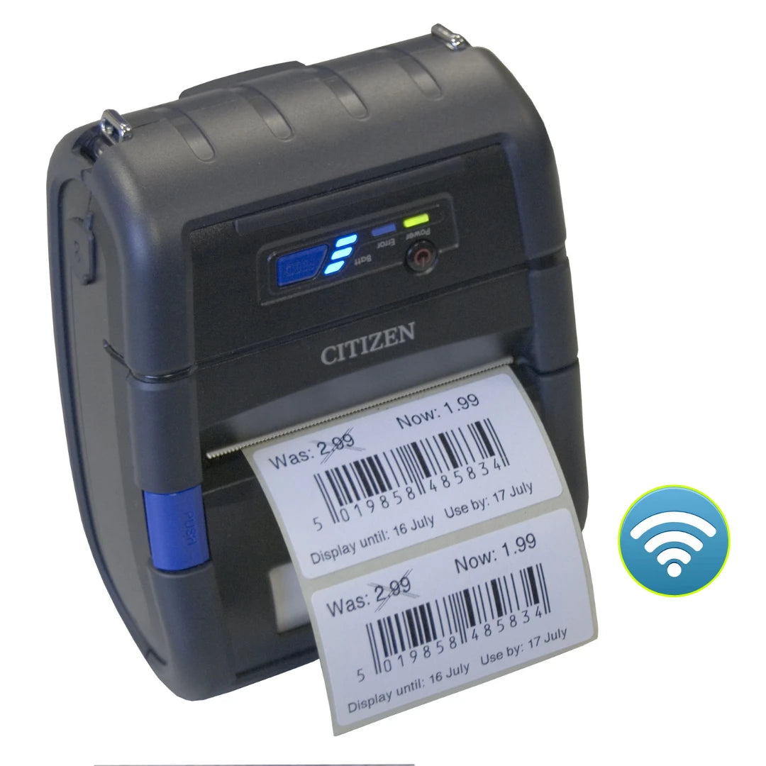 Imprimante Mobile Citizen CMP-30 – Thermique 3 pouces