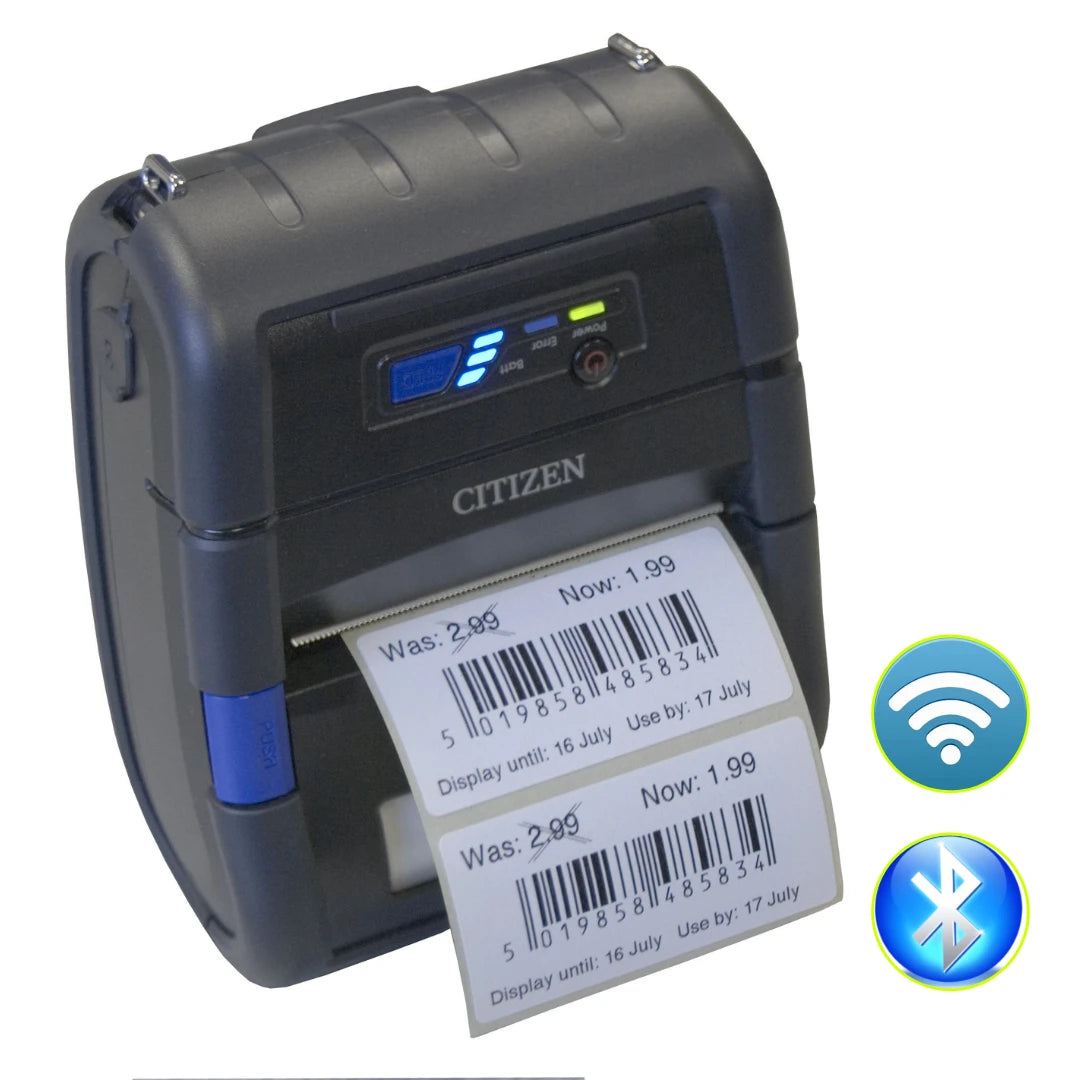 Imprimante Mobile Citizen CMP-30 – Thermique 3 pouces