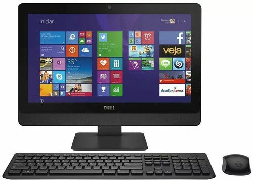 Dell OptiPlex All-in-One 3050 - i5-7500 | 8Go RAM | 256Go SSD