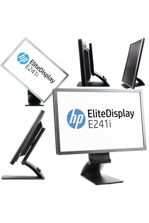 HP EliteDisplay E241i Moniteur 24"