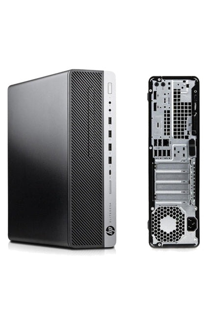 HP EliteDesk 800 G3 SFF i5/7eme/8/256