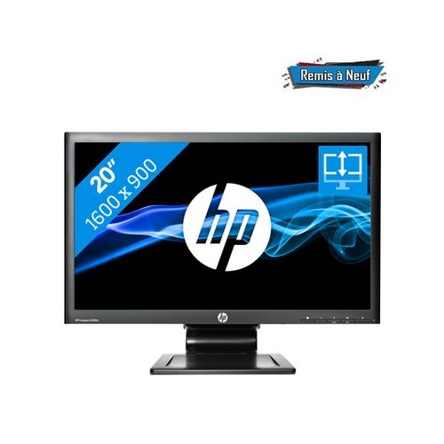 Écran HP Compaq LA2006x 20" LED Widescreen - Bon état !