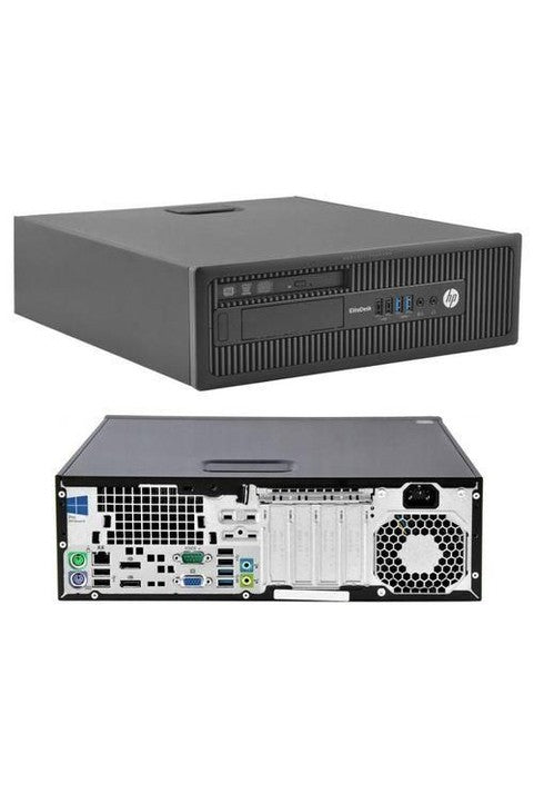 HP EliteDesk 800 G2 SFF – Remis à neuf