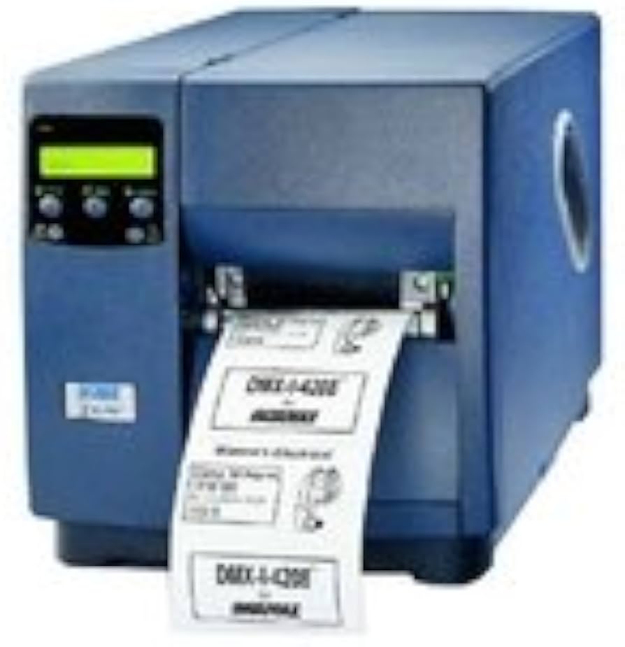 Imprimante d'étiquettes industrielle/commerciale DATAMAX DMX-M-4208