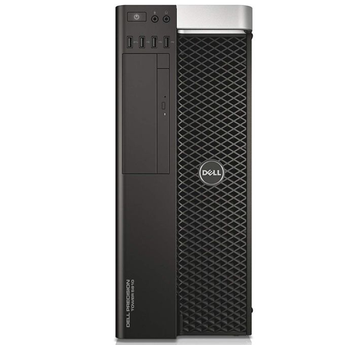 Dell Precision 5810 Workstation | Xeon E5-1607 v3 | 16 Go RAM | 256 Go SSD | Quadro