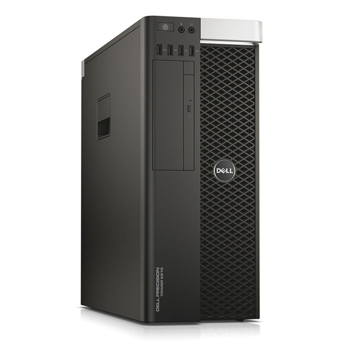 Dell Precision 5810 Workstation | Xeon E5-1607 v3 | 16 Go RAM | 256 Go SSD | Quadro