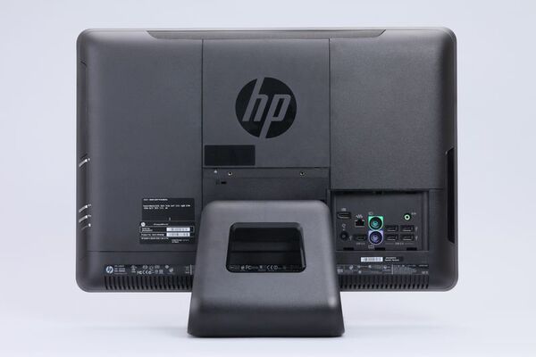 HP Compaq 6000 Pro All-in-One Core 2 Duo 21.5" Full HD - 4Go 128Go - Occasion
