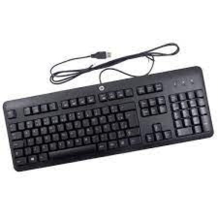 Clavier HP Filaire Original — État Occasion