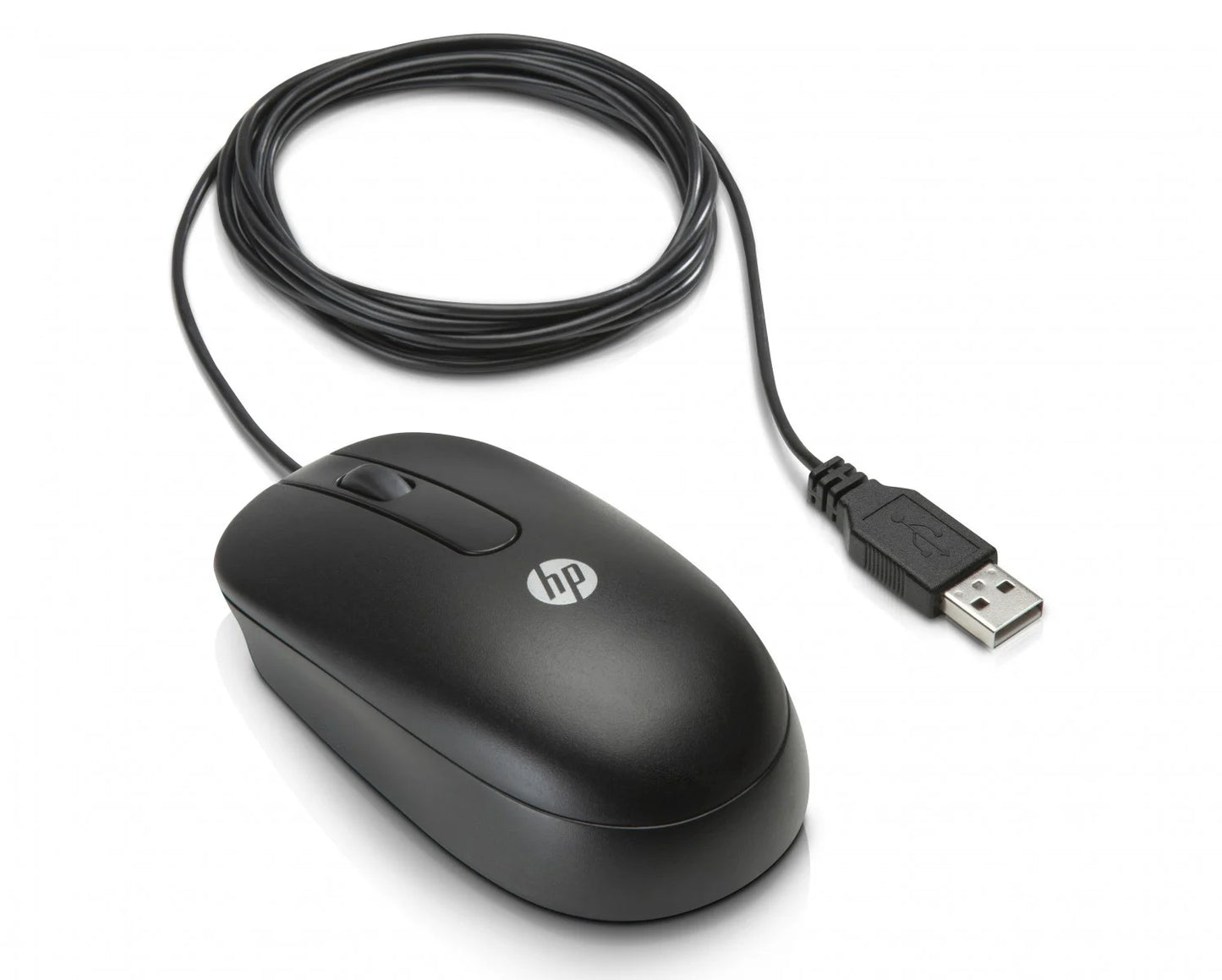 Souris Optique Filaire HP USB - Occasion