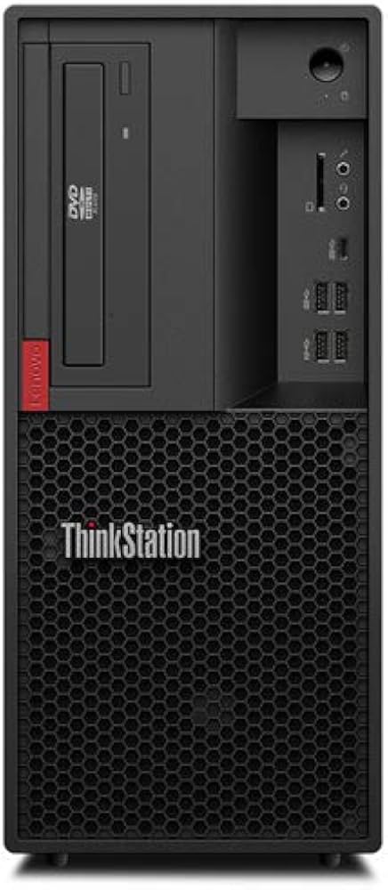 🚀 Lenovo ThinkStation P330 Tour – Puissance Pro à Prix Incroyable !