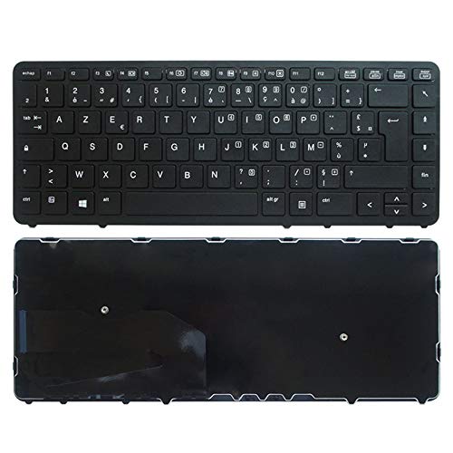 Clavier HP EliteBook 840 G1/G2 AZERTY