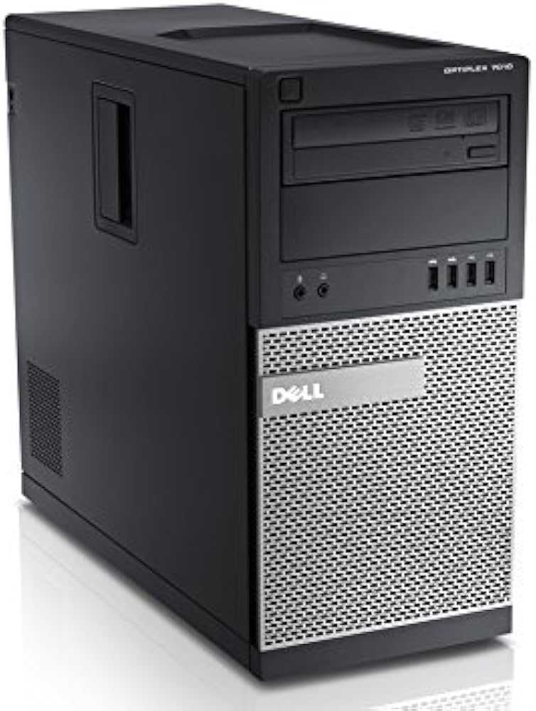 Dell OptiPlex 7010 Tour – Puissant et Fiable !