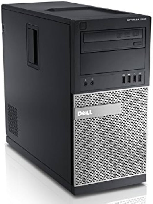 Dell OptiPlex 7010 Tour CPU I7/8 GB RAM/500 GB HDD