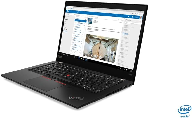Lenovo ThinkPad X390 Core i5 8ᵉ Gen 8Go RAM 256Go SSD Reconditionné