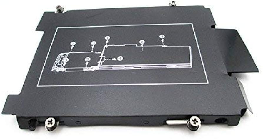 HD Caddy pour HP EliteBook 840 G1 / G2 / G3