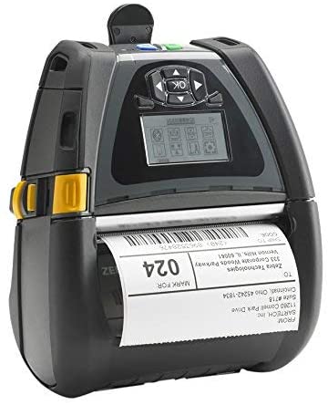 Zebra QLn420 – Imprimante Mobile d’Étiquettes