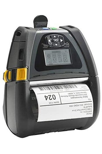 Zebra QLn420 – Imprimante Mobile d’Étiquettes